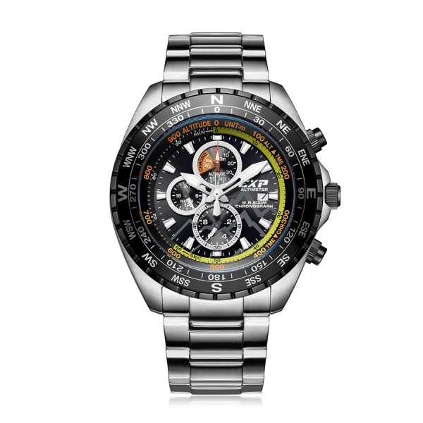 Expedition EXP 6739 Silver Black Yellow MCBTBBA